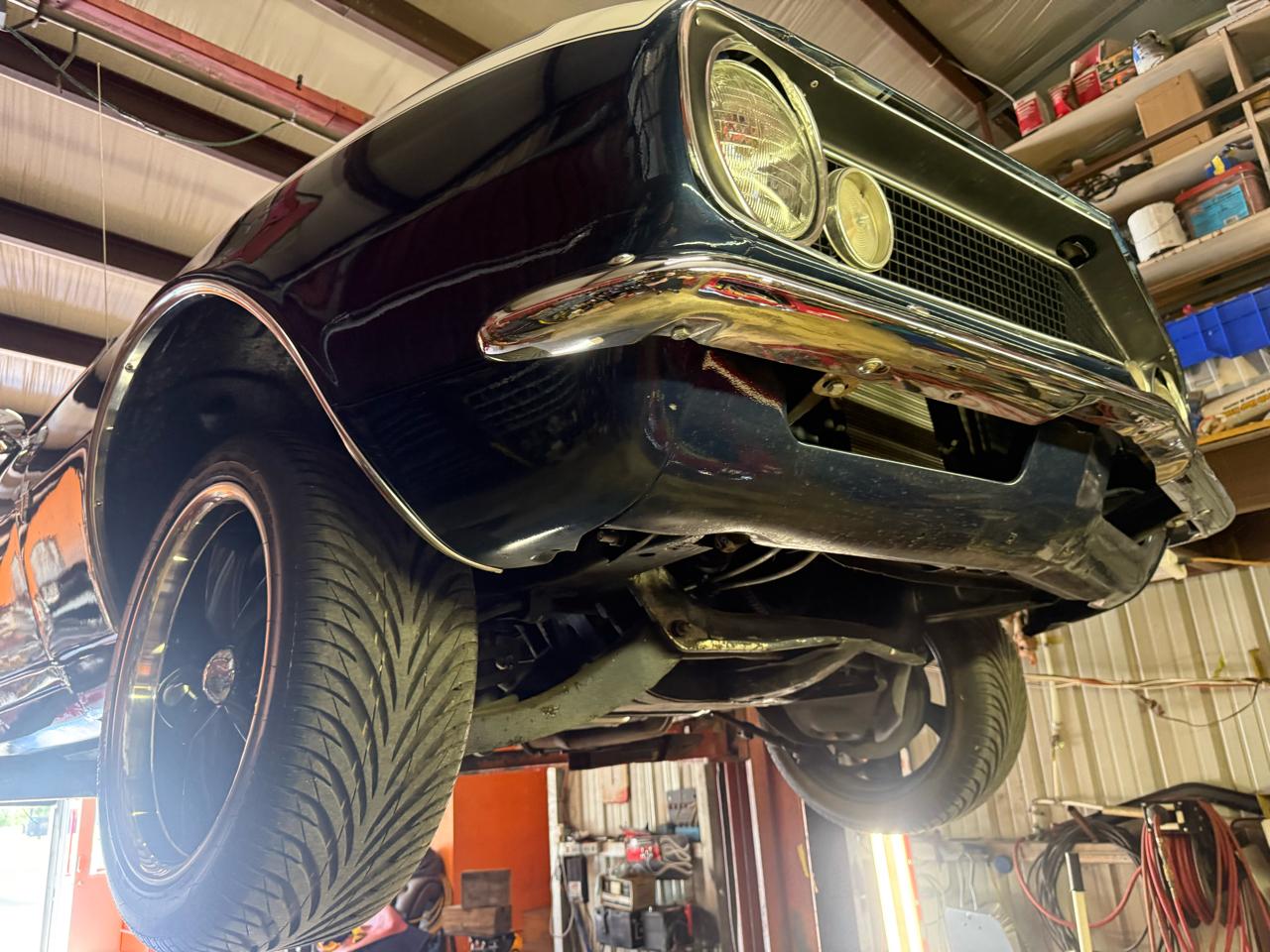Chevrolet Camaro 2dr Coupe 1967