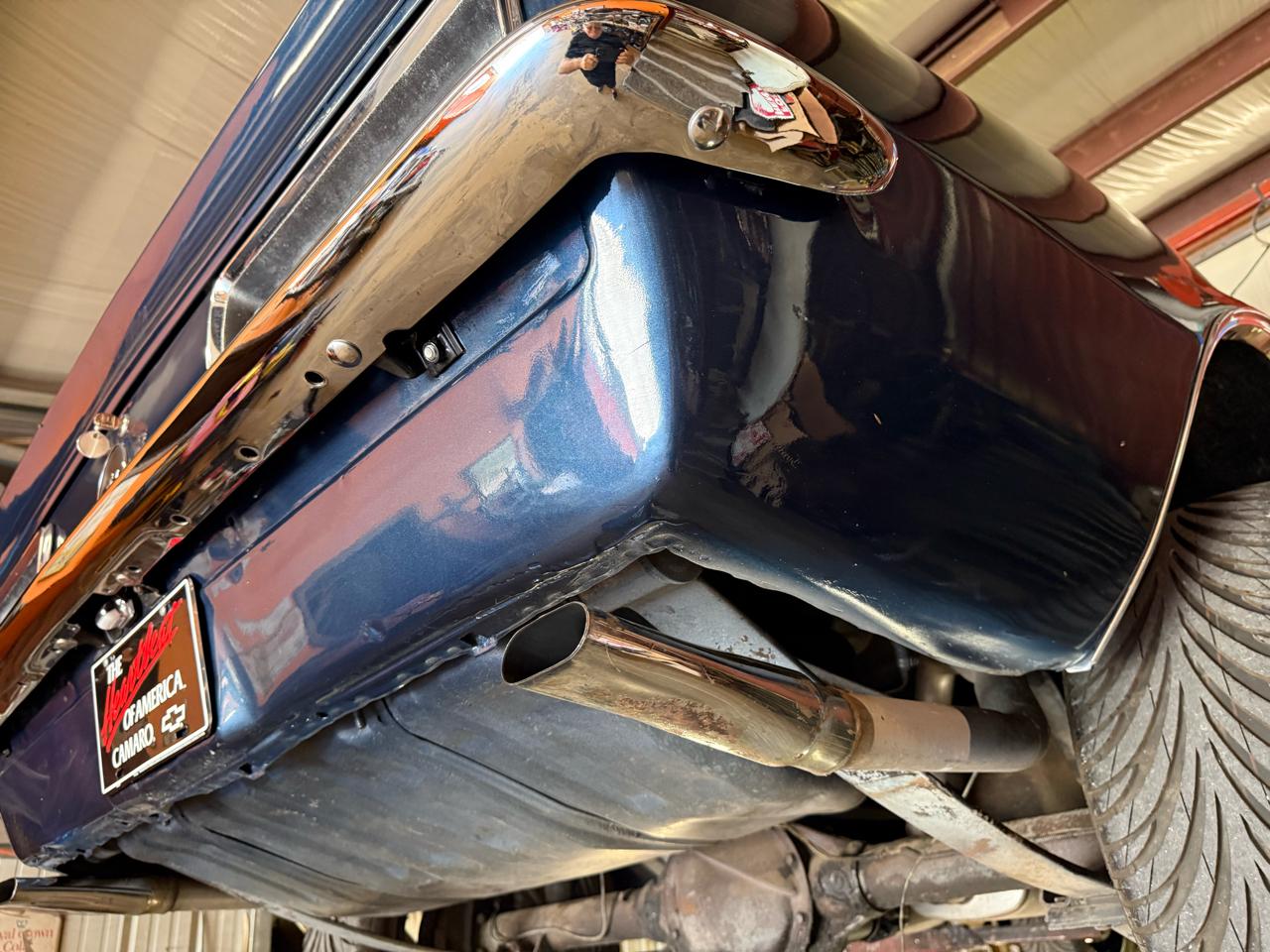 Chevrolet Camaro 2dr Coupe 1967