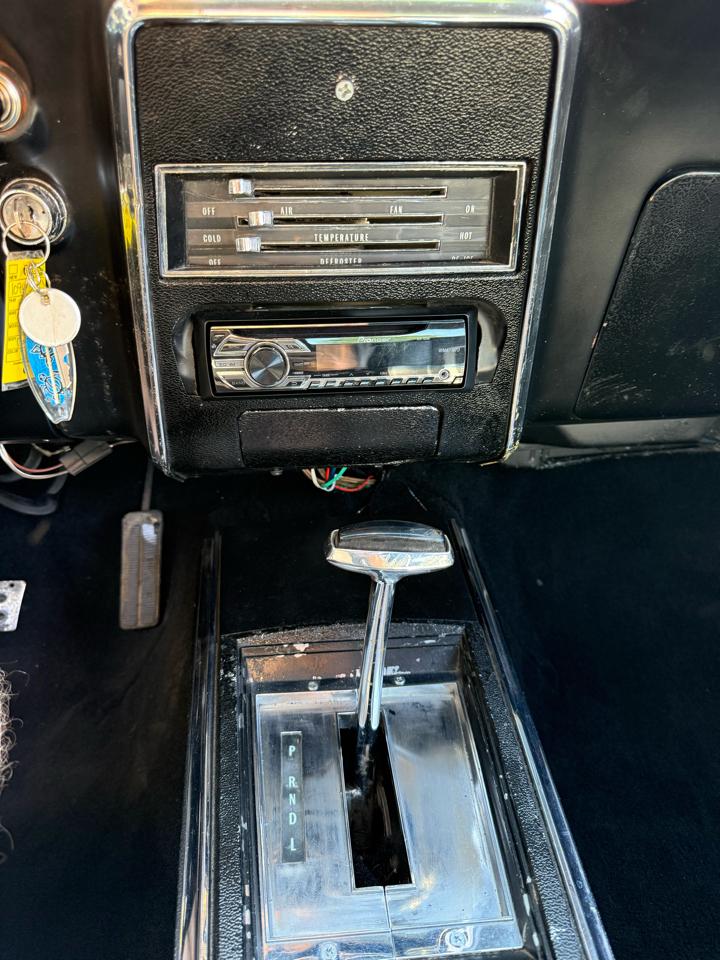 Chevrolet Camaro 2dr Coupe 1967