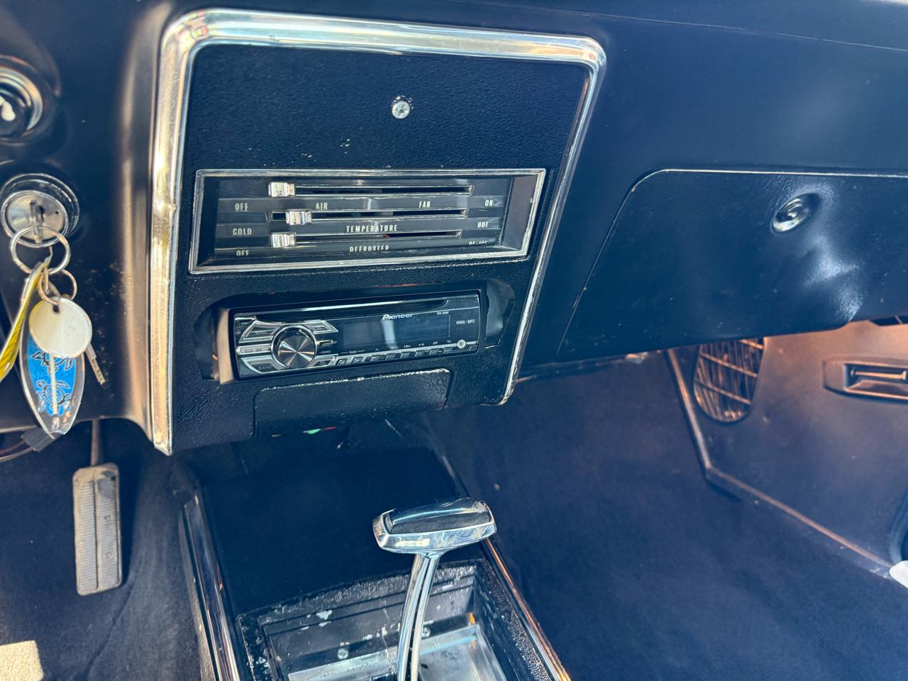Chevrolet Camaro 2dr Coupe 1967
