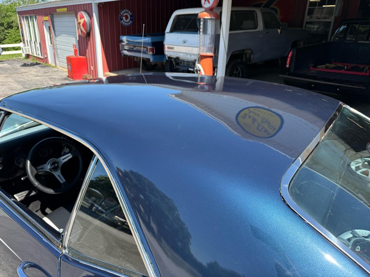 Chevrolet Camaro 2dr Coupe 1967