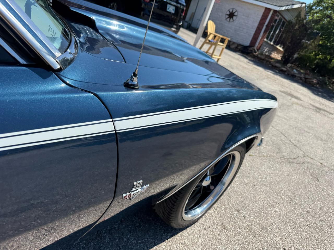 Chevrolet Camaro 2dr Coupe 1967