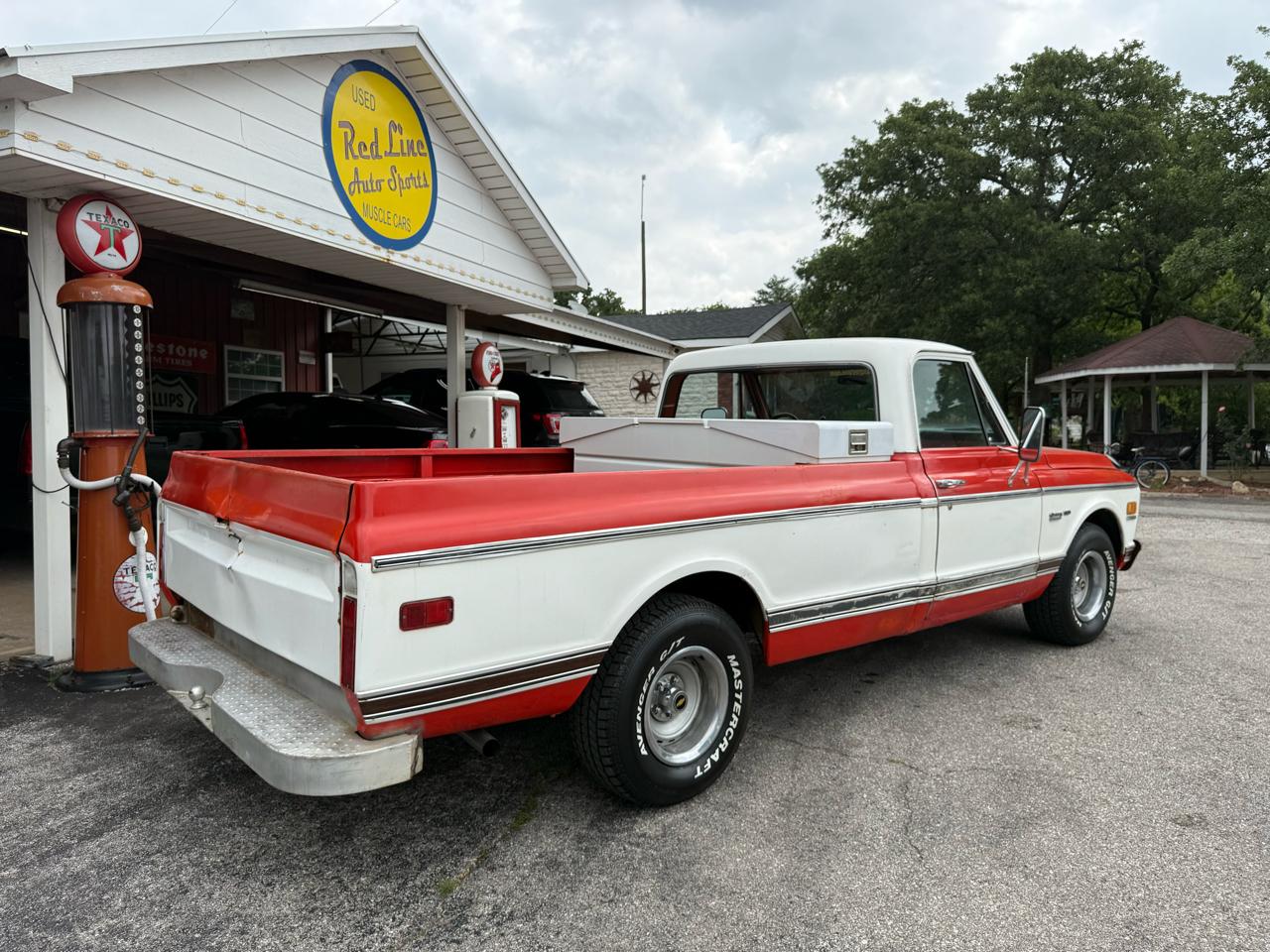 Chevrolet Custom C10 1972