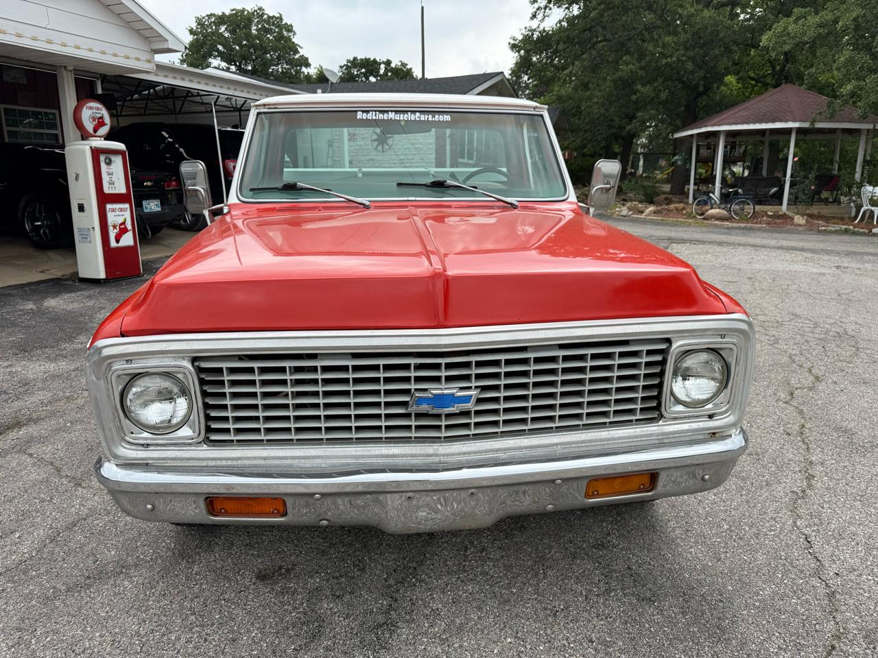 Chevrolet Custom C10 1972