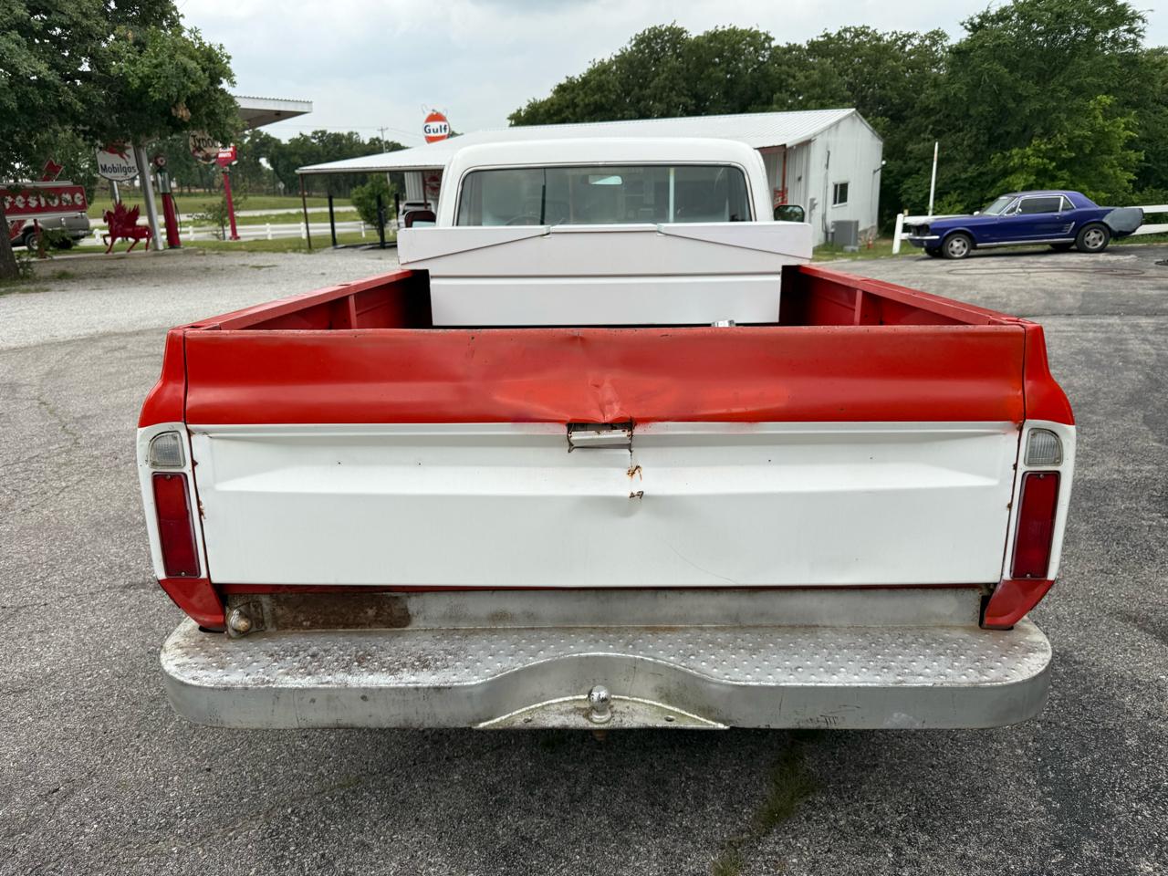 Chevrolet Custom C10 1972