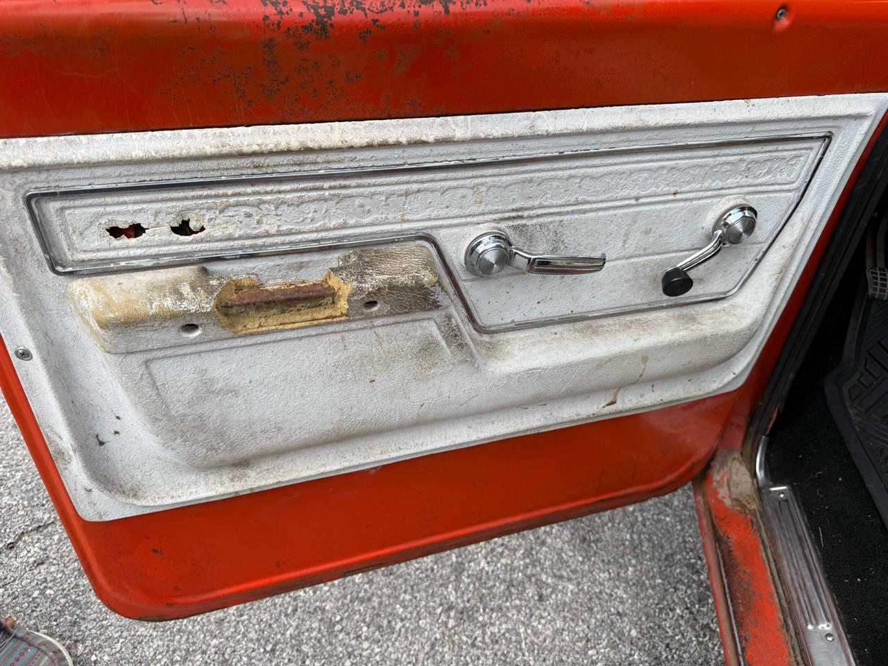Chevrolet Custom C10 1972