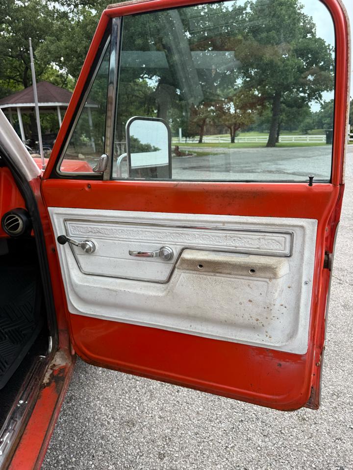 Chevrolet Custom C10 1972
