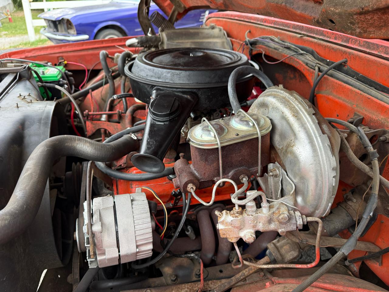 Chevrolet Custom C10 1972