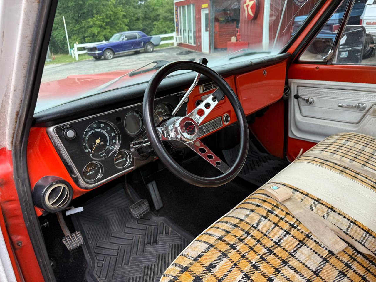 Chevrolet Custom C10 1972