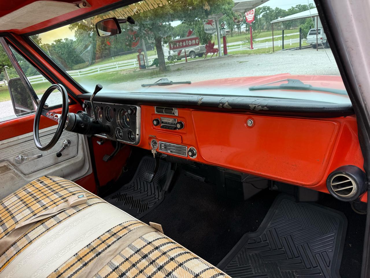 Chevrolet Custom C10 1972