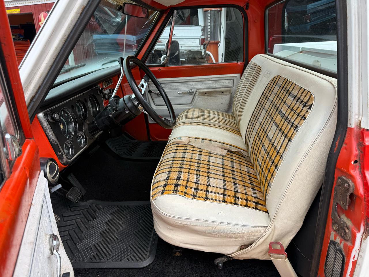Chevrolet Custom C10 1972