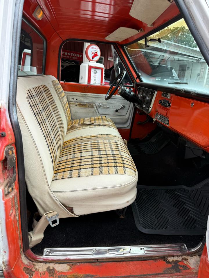 Chevrolet Custom C10 1972
