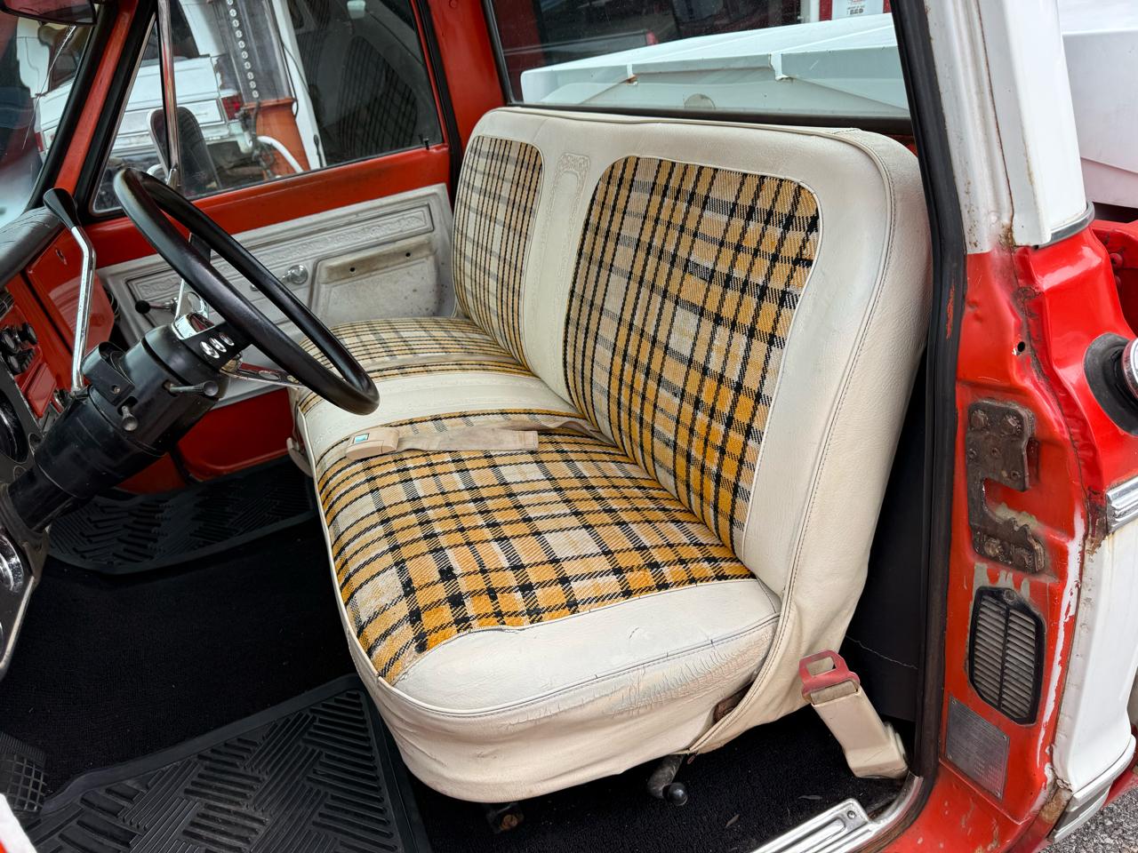 Chevrolet Custom C10 1972
