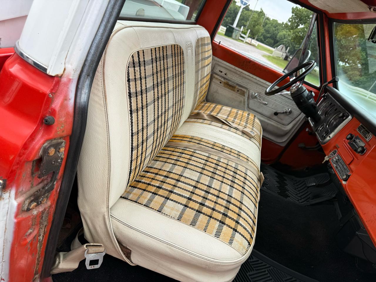 Chevrolet Custom C10 1972