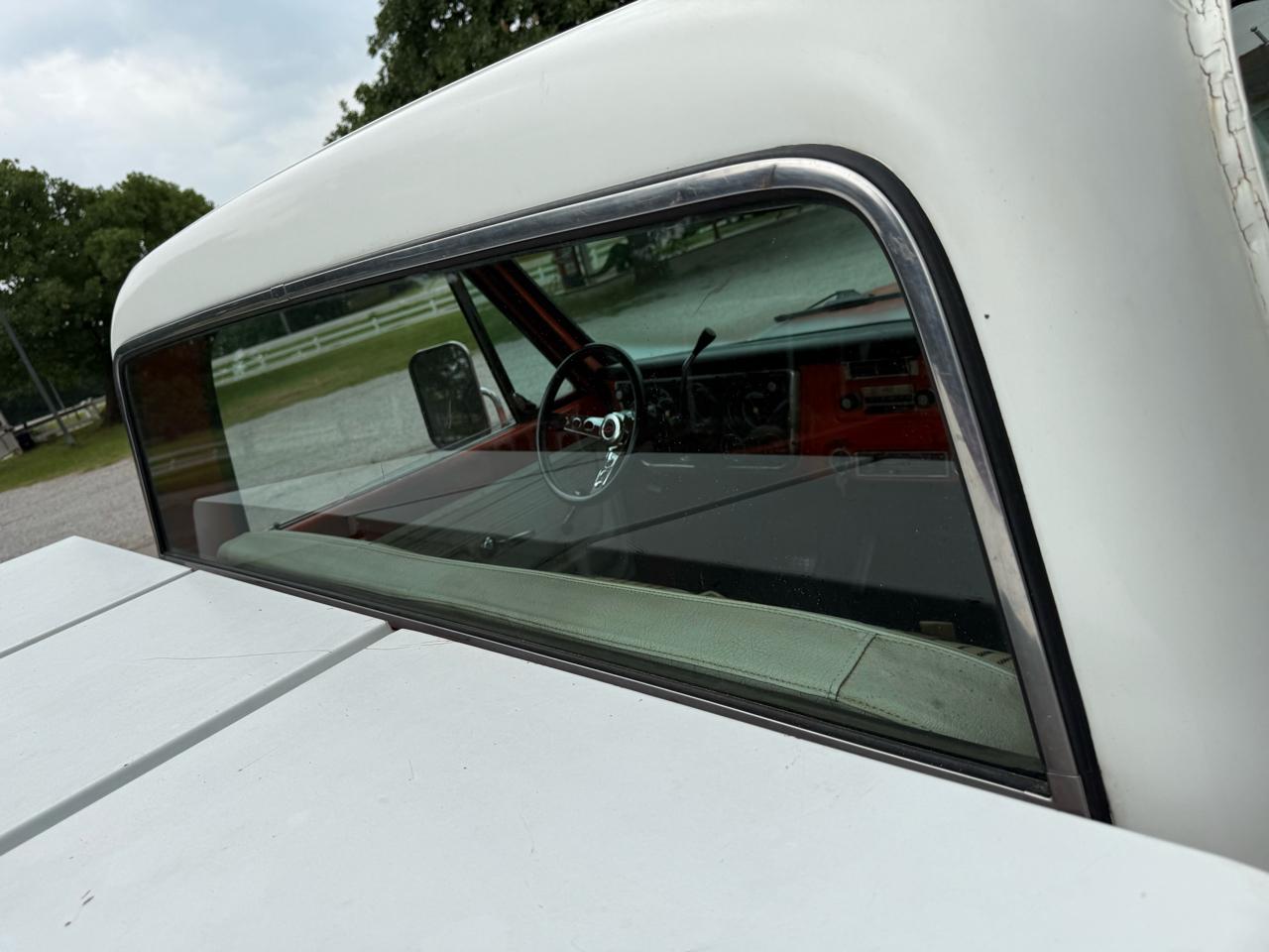 Chevrolet Custom C10 1972