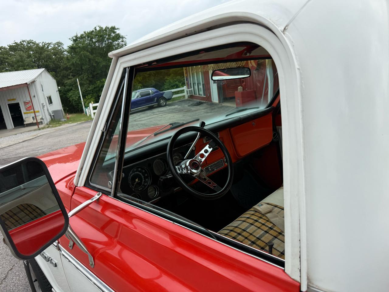 Chevrolet Custom C10 1972