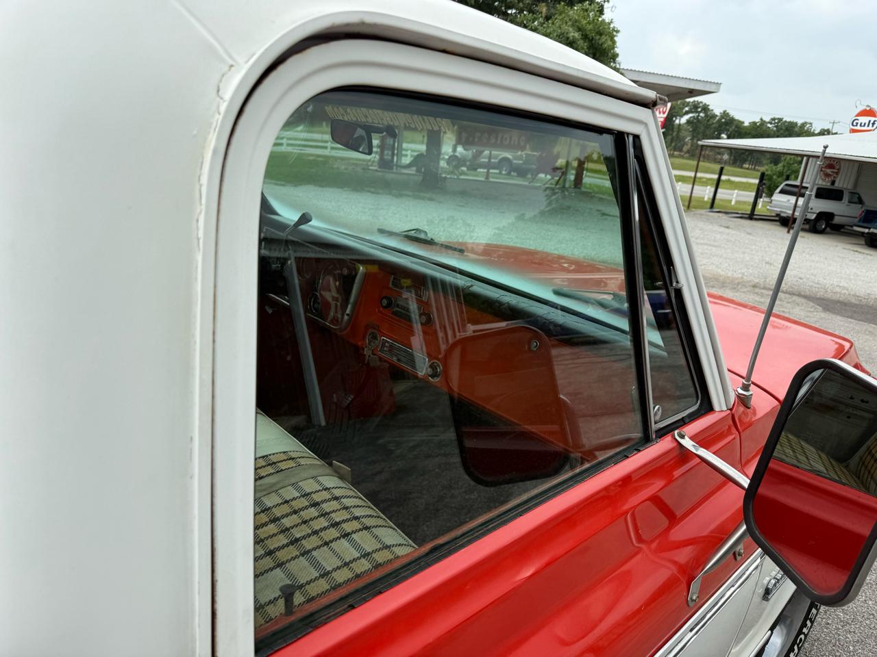 Chevrolet Custom C10 1972