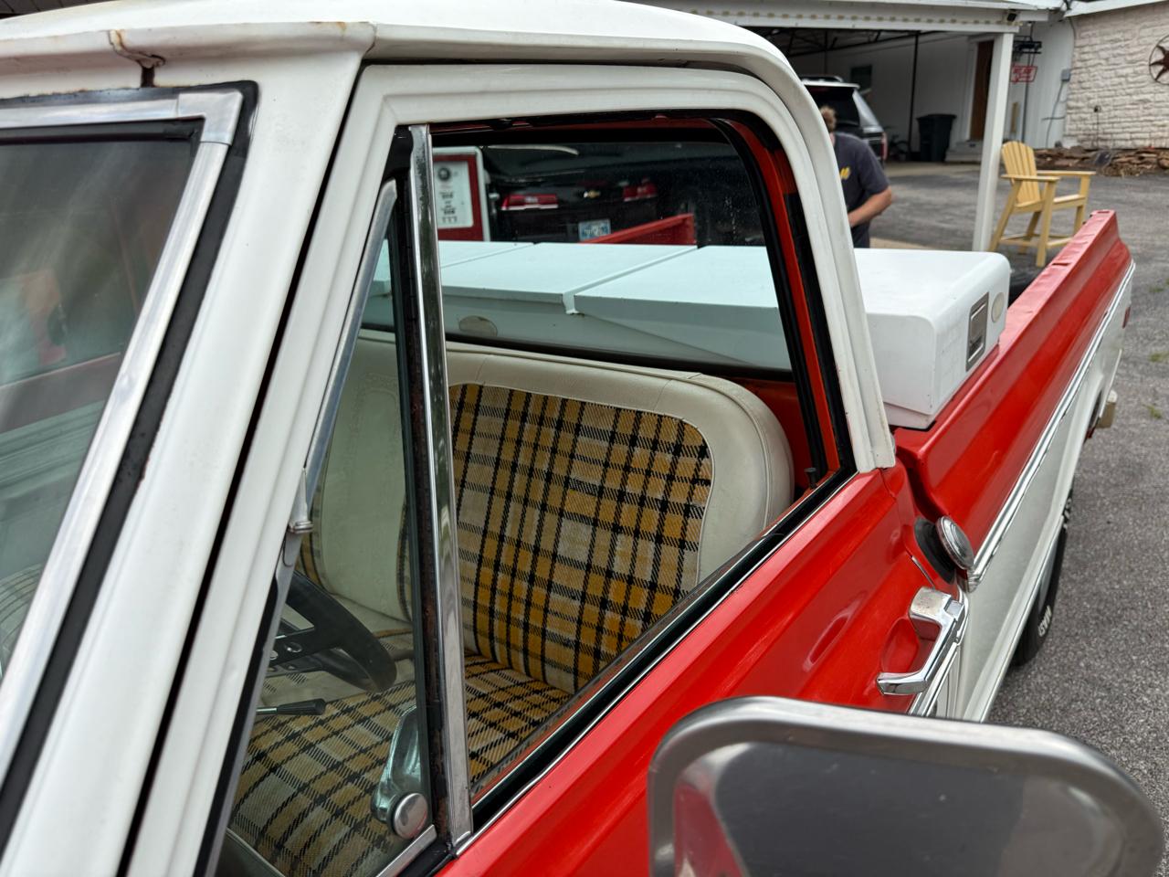 Chevrolet Custom C10 1972