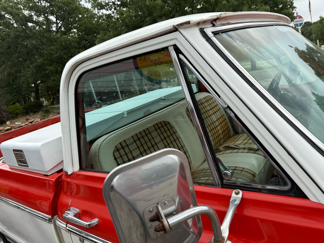Chevrolet Custom C10 1972