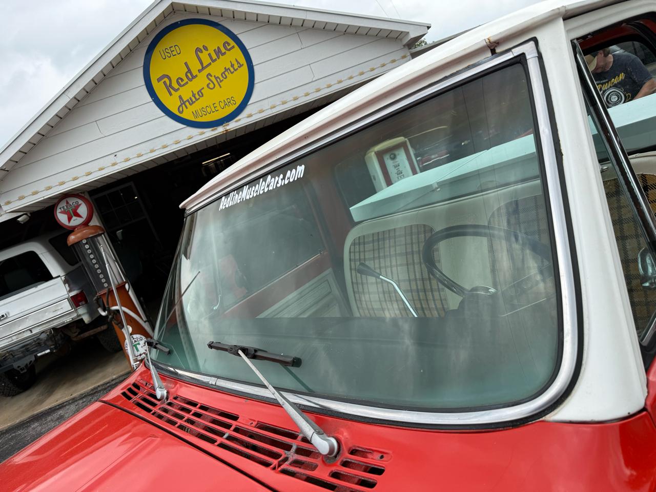 Chevrolet Custom C10 1972