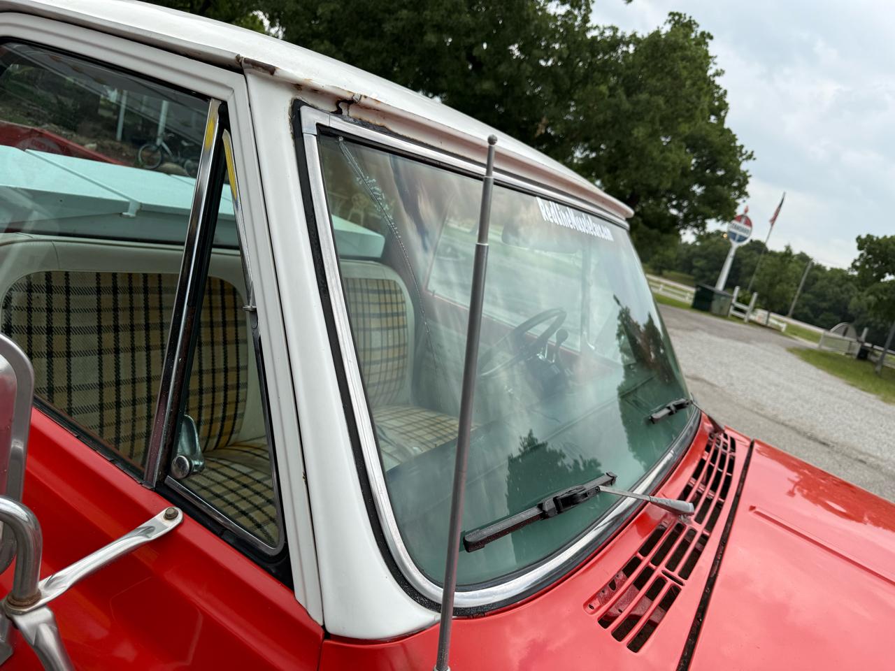 Chevrolet Custom C10 1972