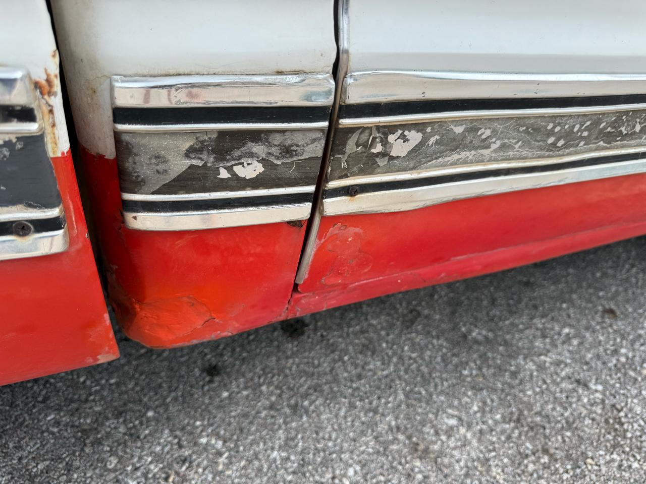 Chevrolet Custom C10 1972