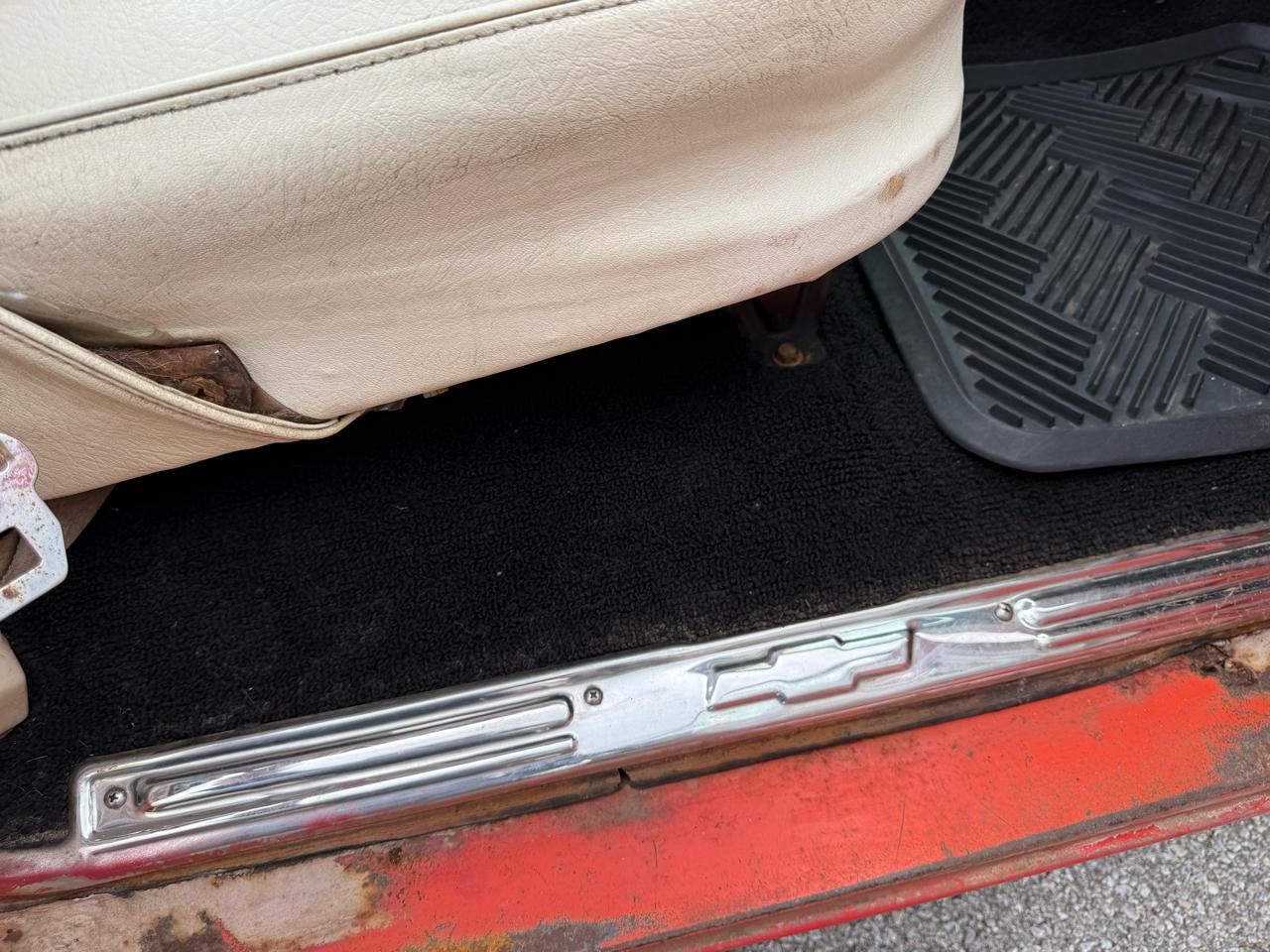 Chevrolet Custom C10 1972