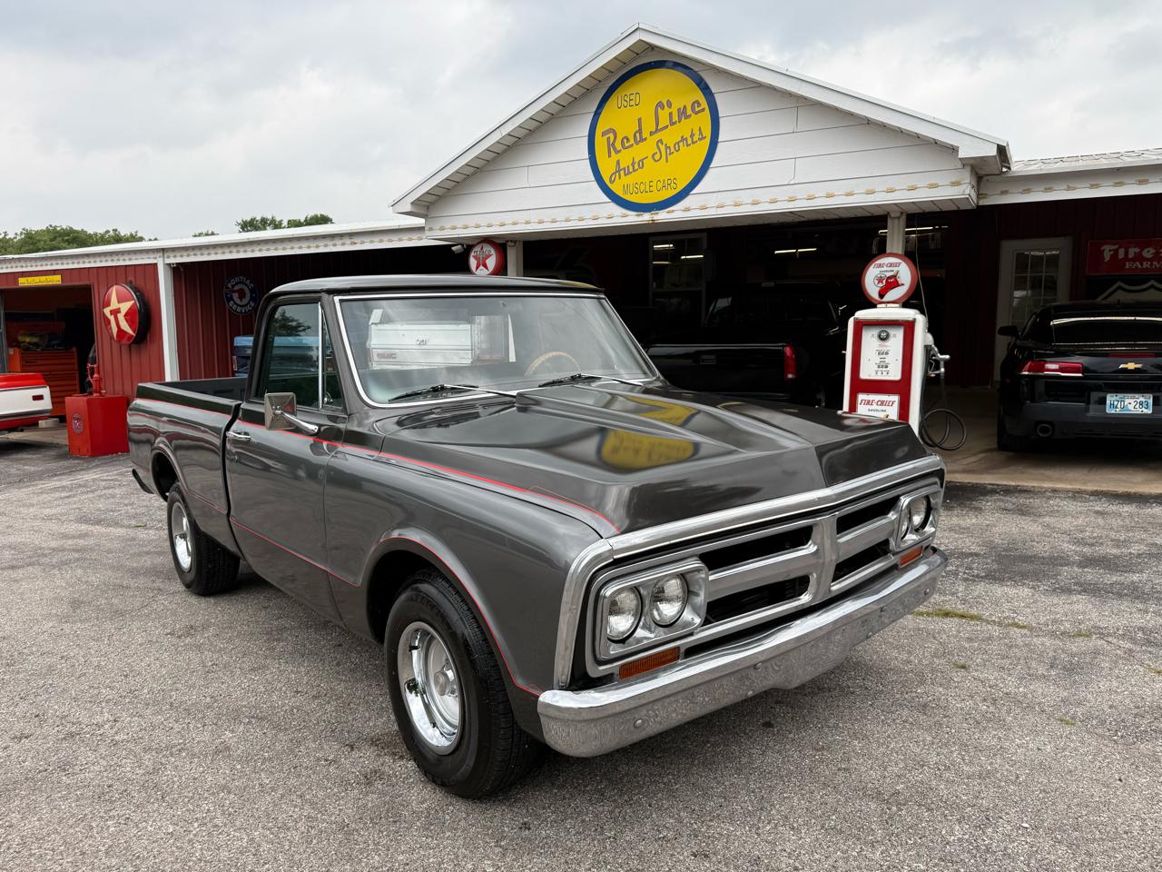GMC Sierra  1972