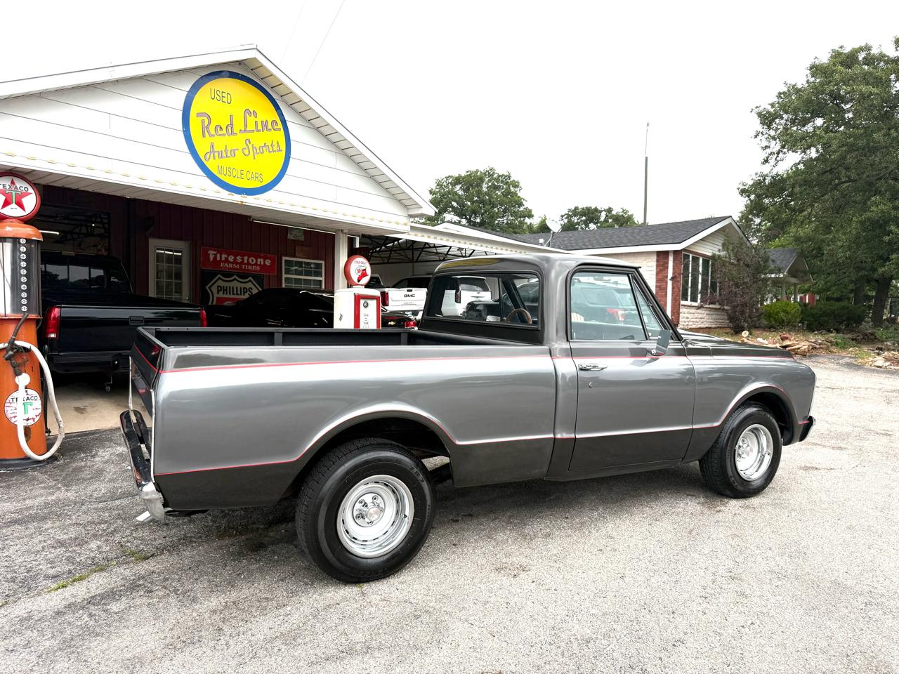 GMC Sierra  1972