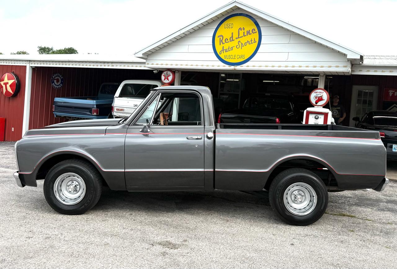 GMC Sierra  1972