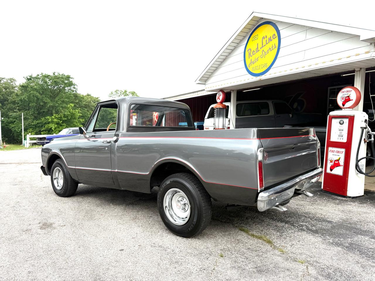 GMC Sierra  1972