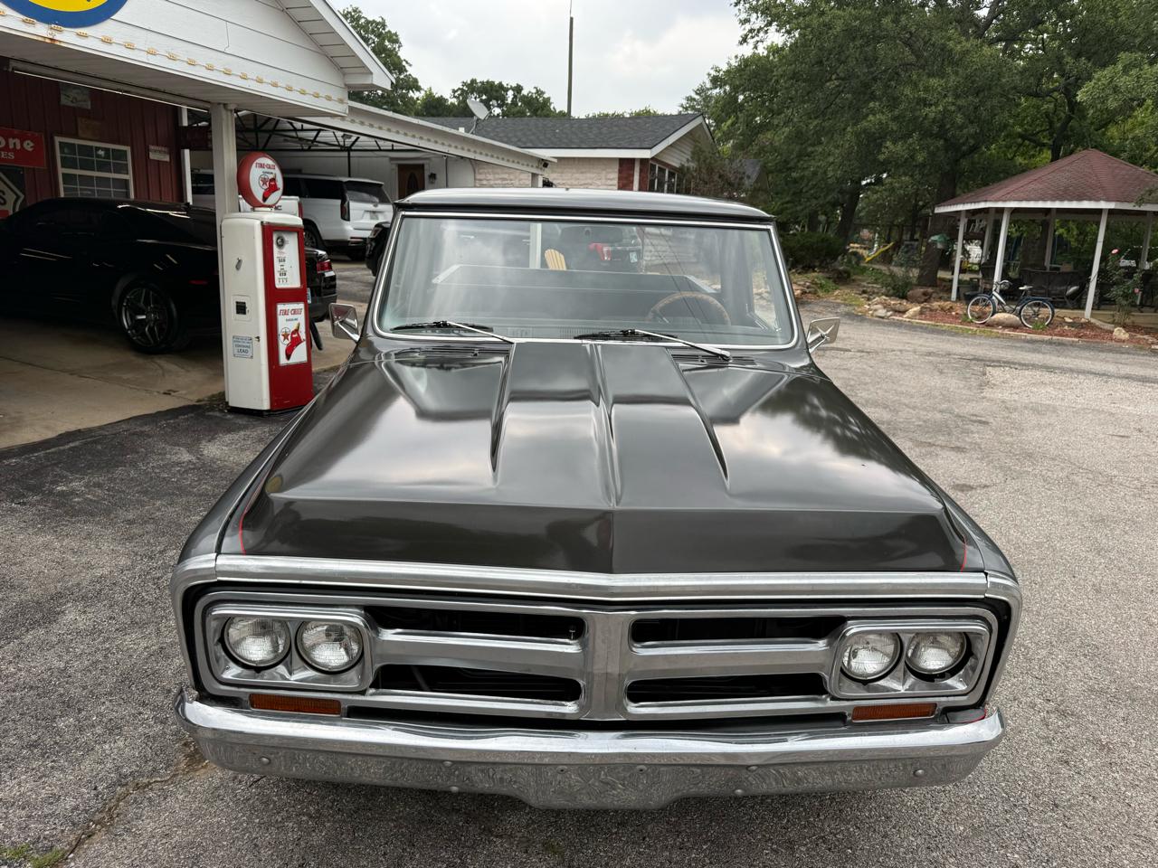 GMC Sierra  1972