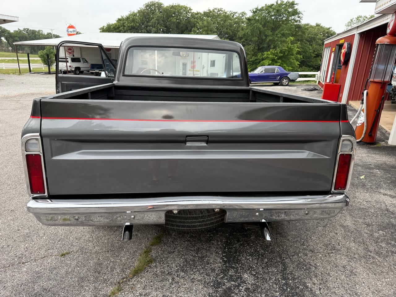 GMC Sierra  1972