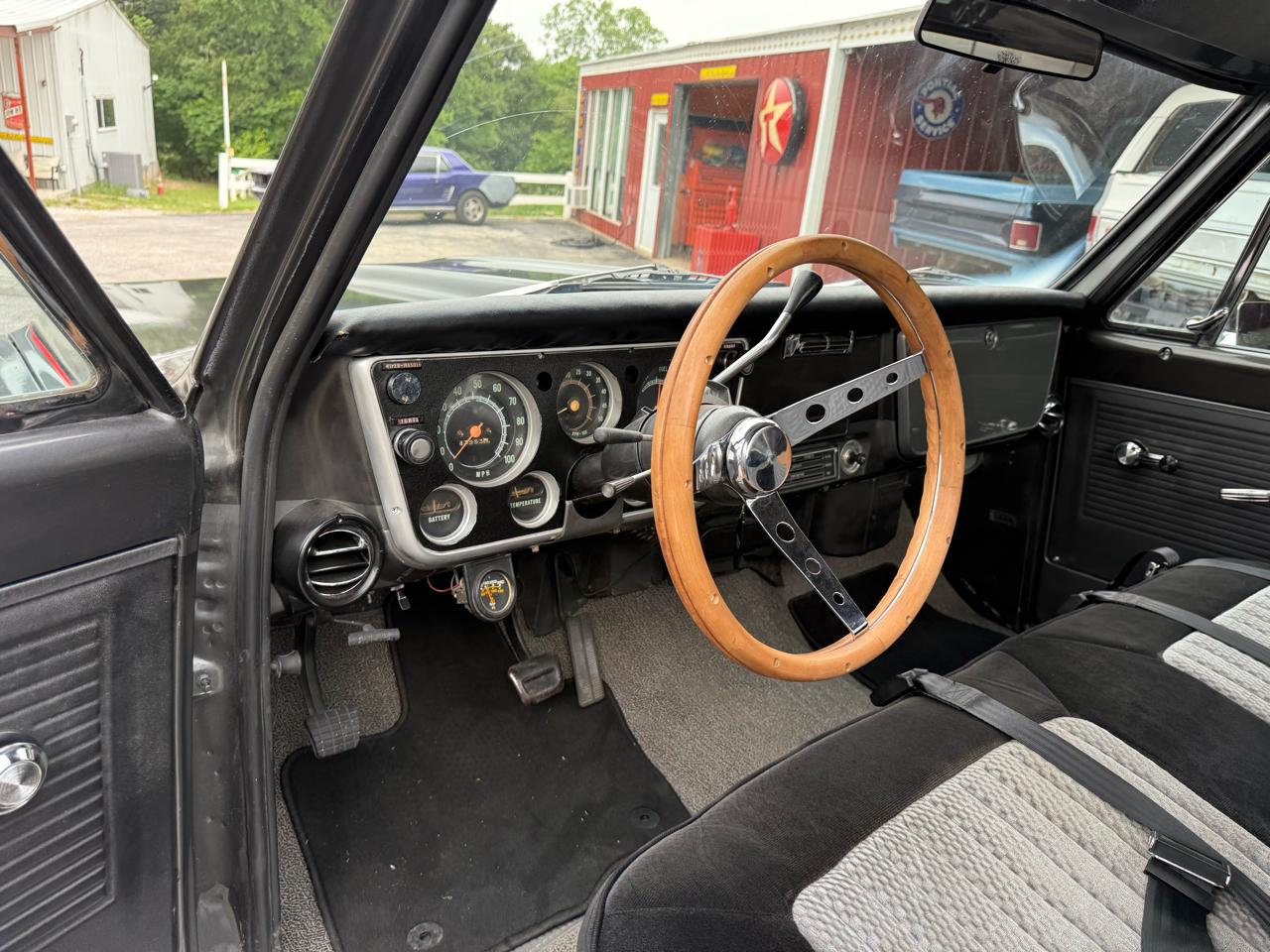GMC Sierra  1972