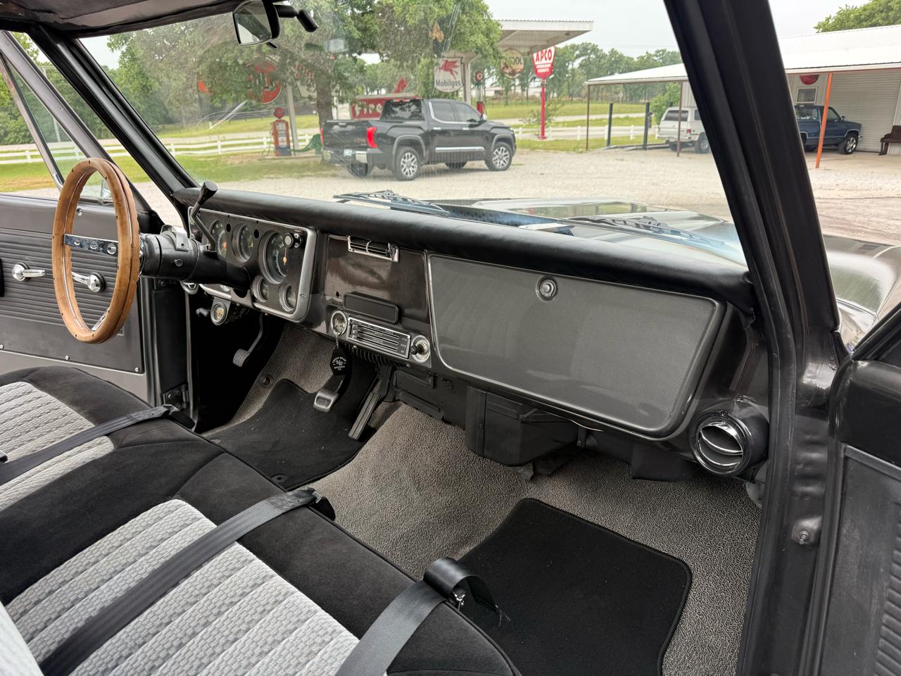GMC Sierra  1972