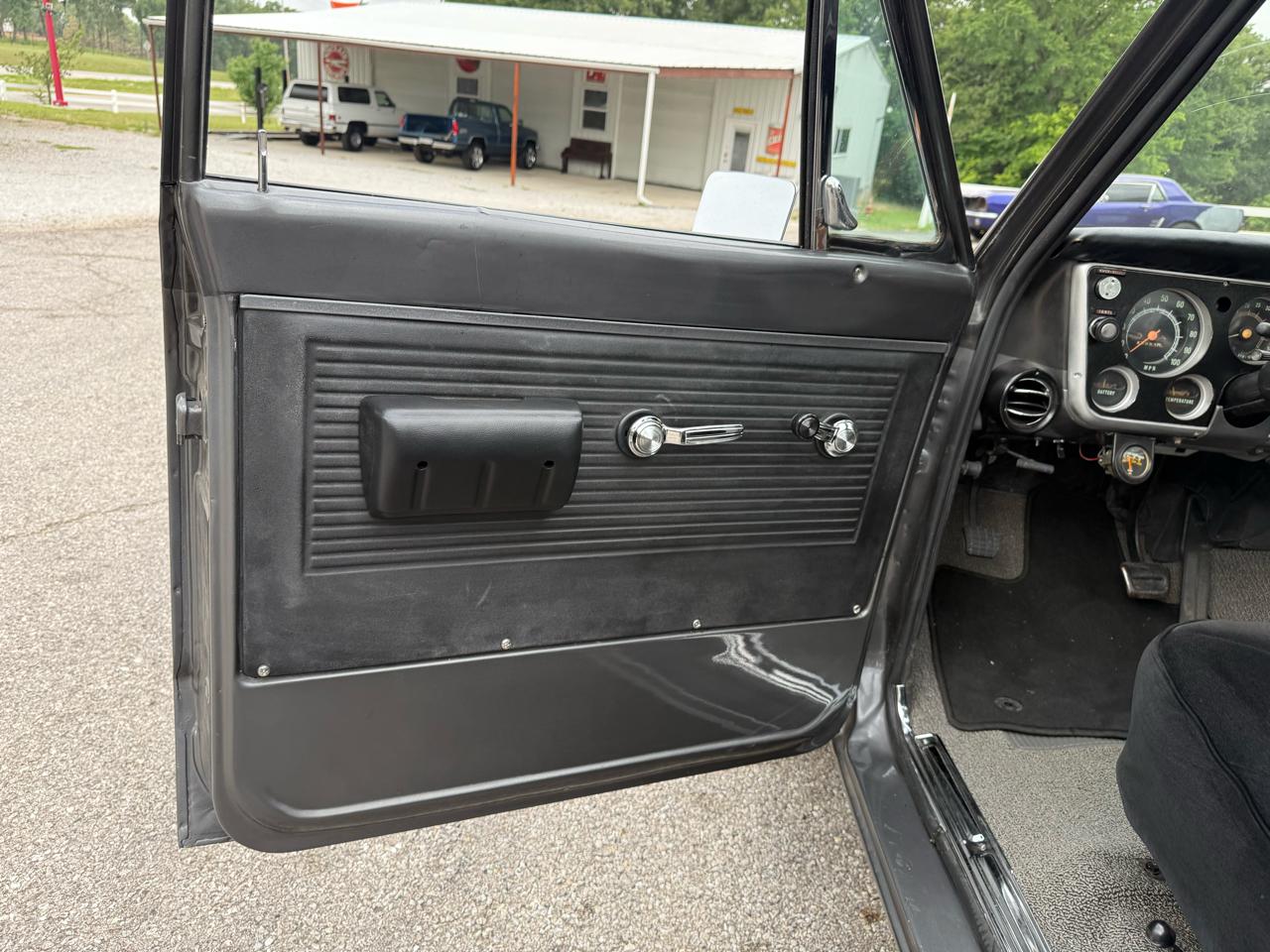 GMC Sierra  1972