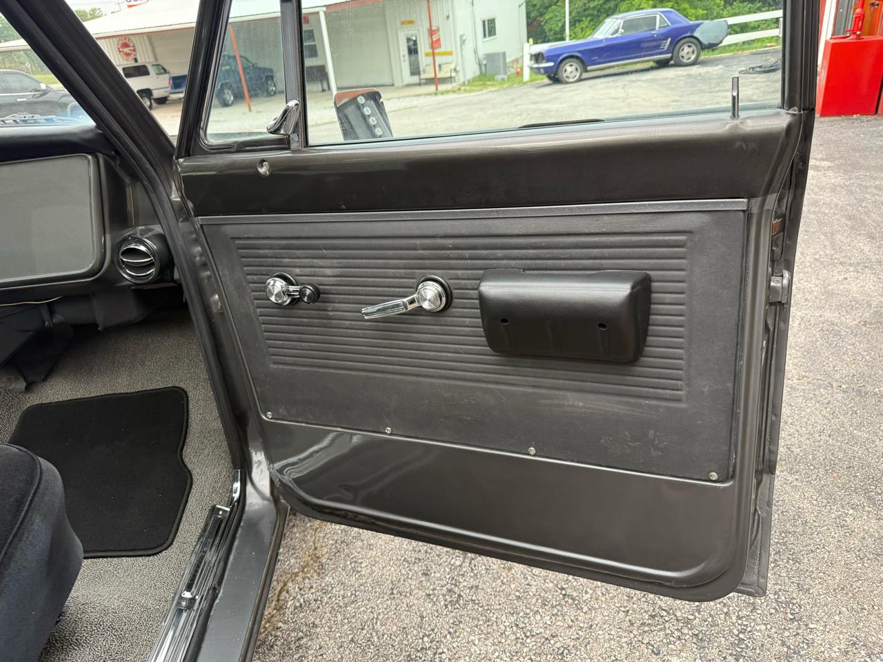 GMC Sierra  1972
