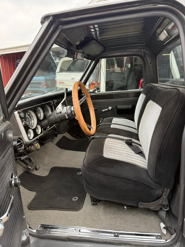 GMC Sierra  1972