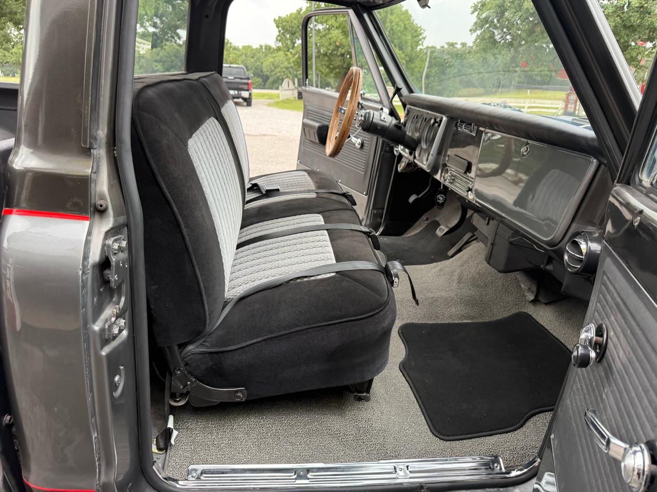 GMC Sierra  1972