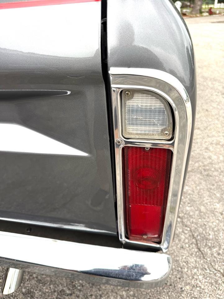 GMC Sierra  1972
