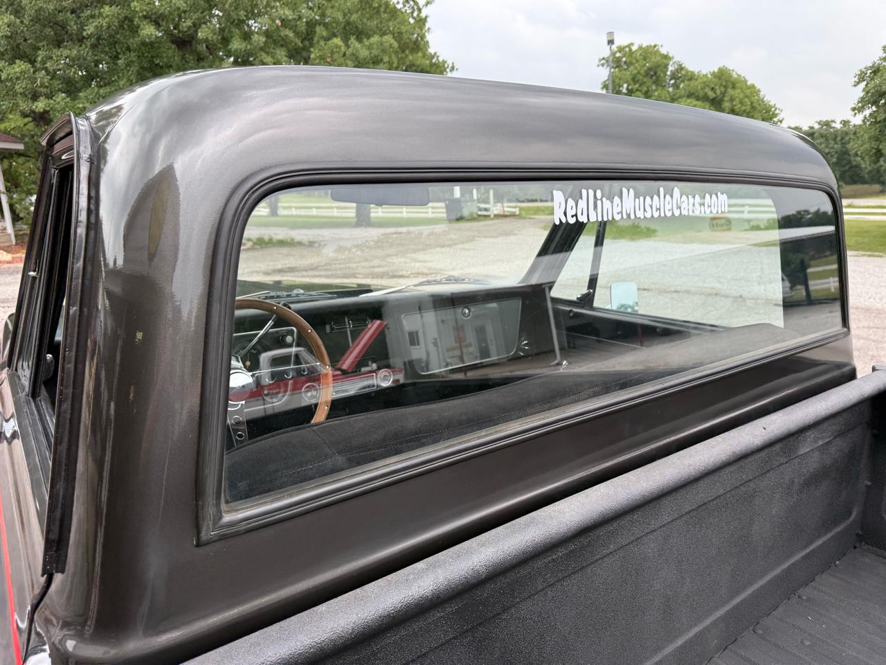 GMC Sierra  1972