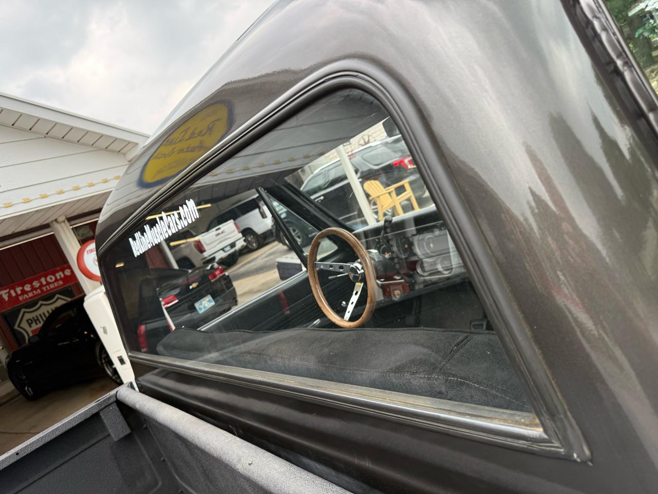 GMC Sierra  1972