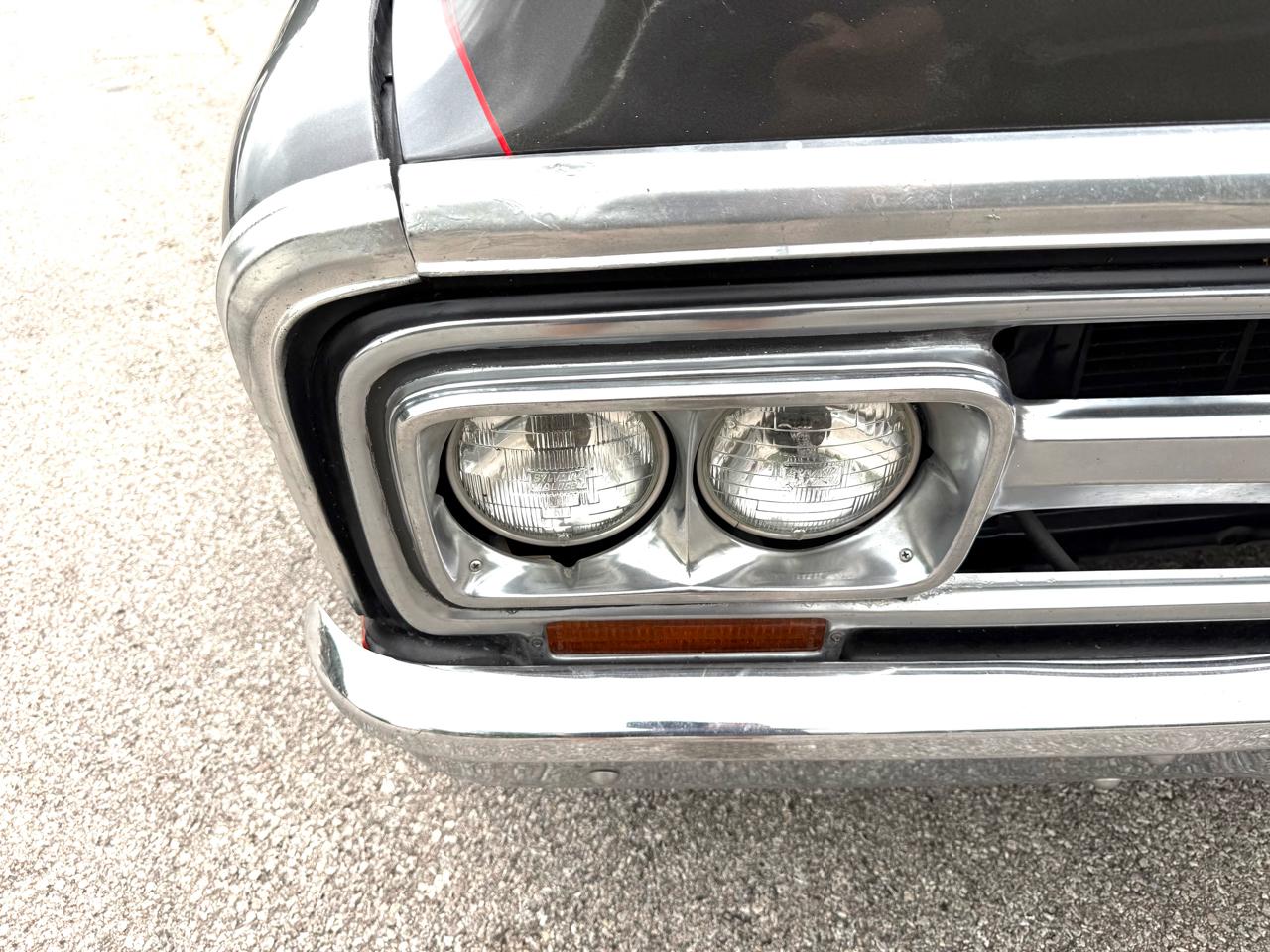 GMC Sierra  1972