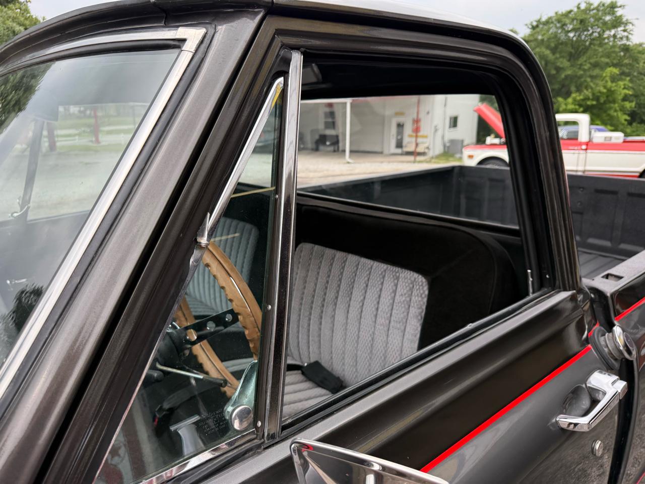 GMC Sierra  1972
