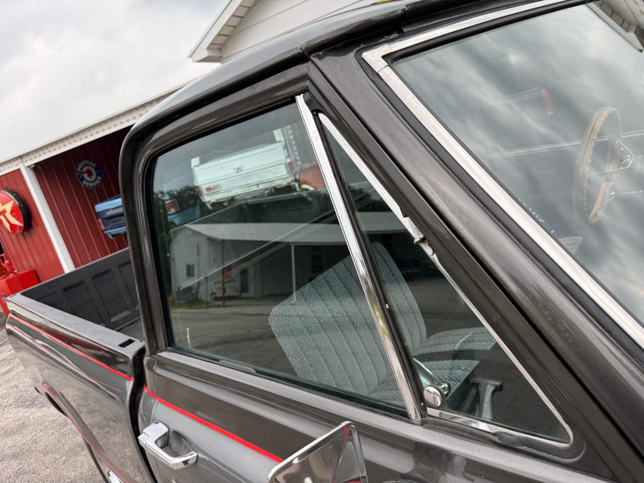 GMC Sierra  1972