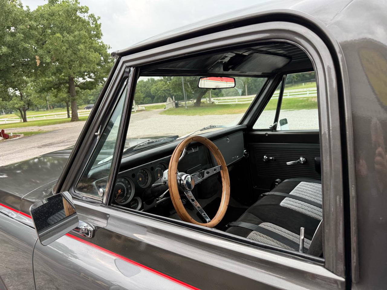 GMC Sierra  1972