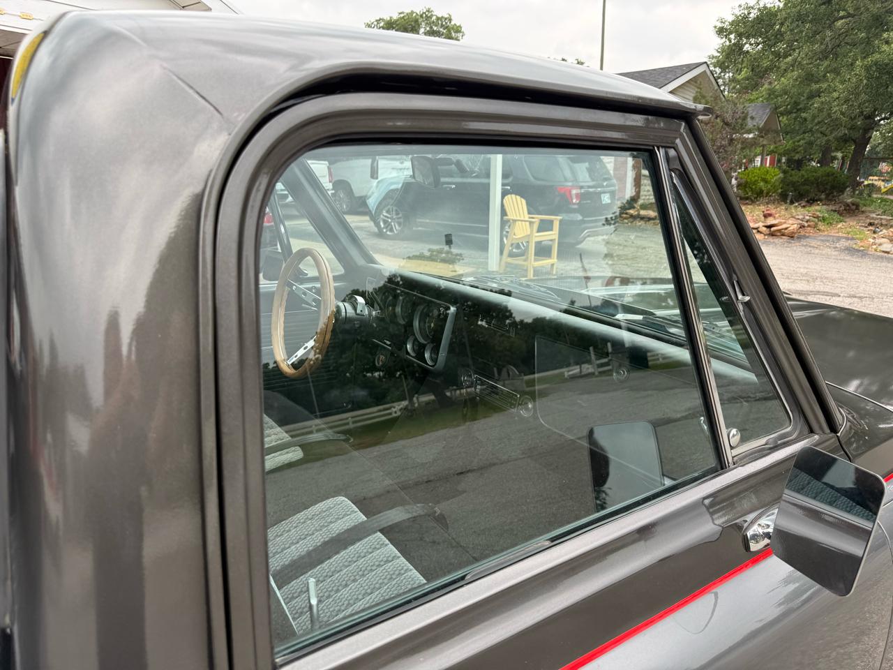 GMC Sierra  1972