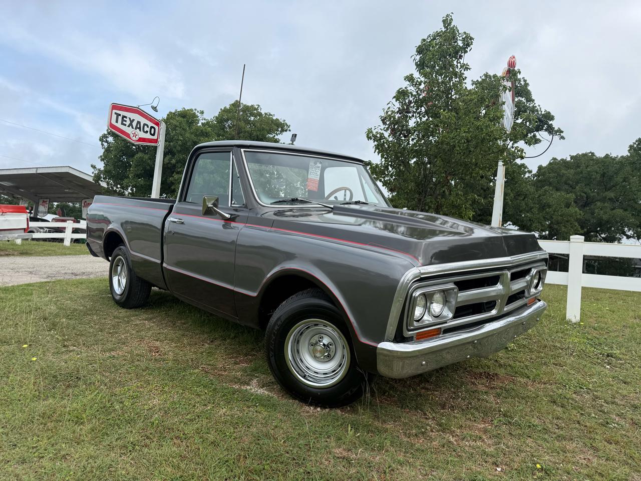 GMC Sierra  1972