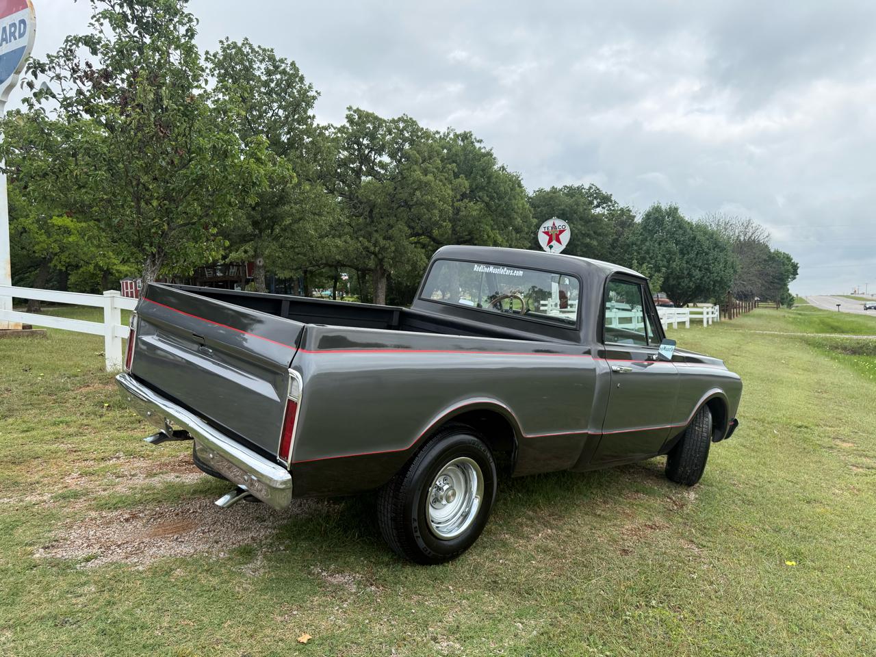 GMC Sierra  1972