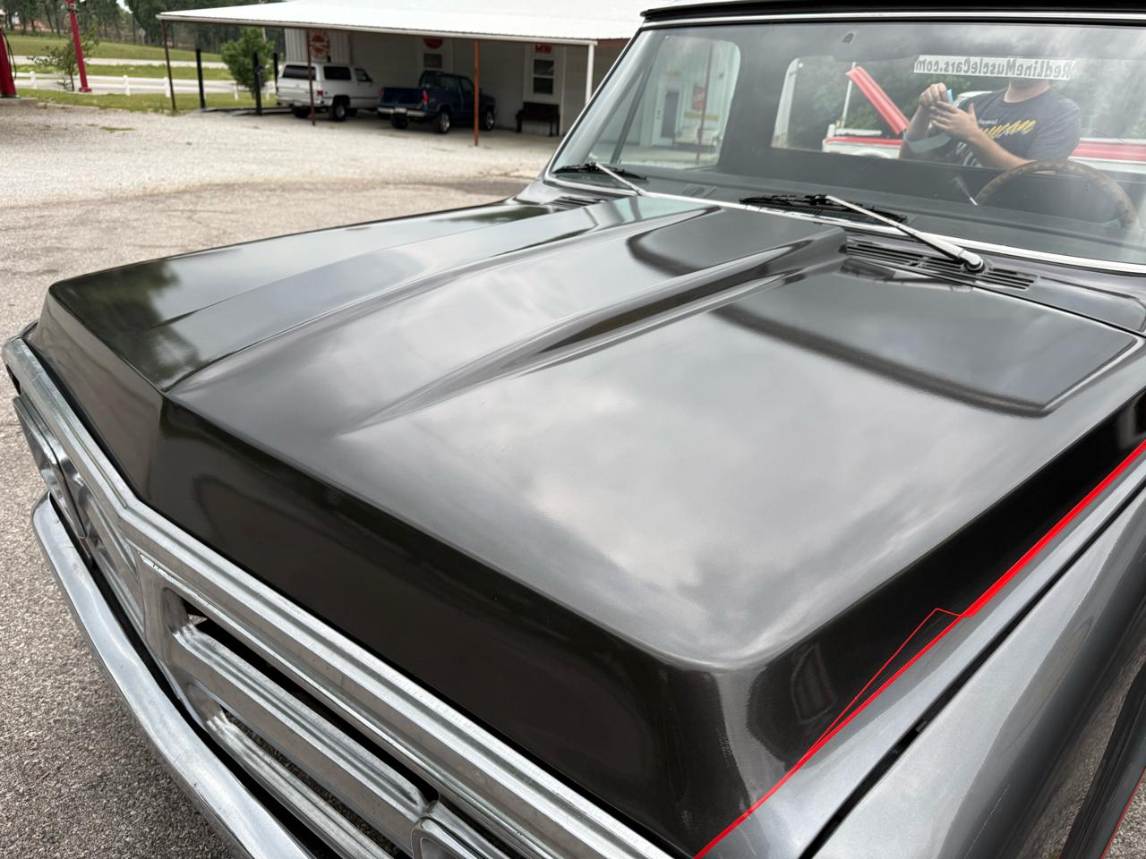 GMC Sierra  1972